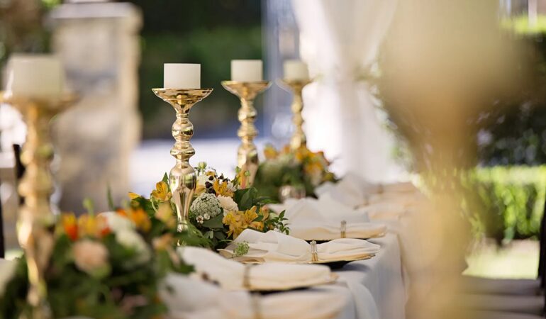 Cheers Tabletop Rentals