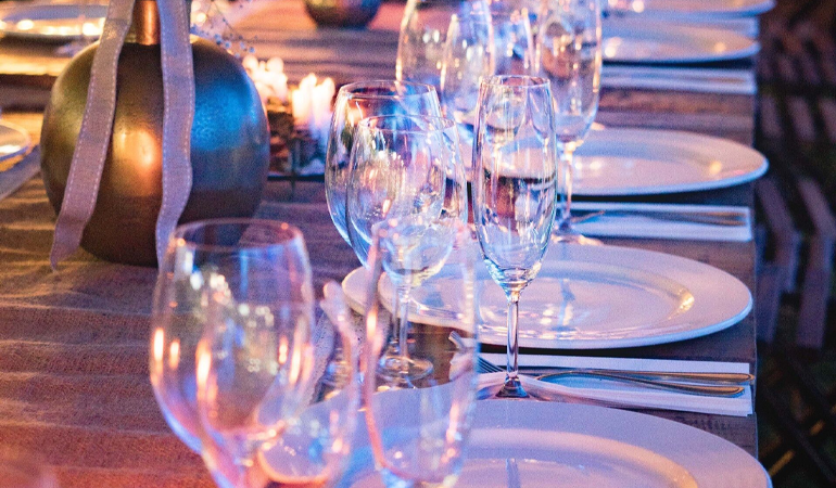 The Ultimate Corporate Event Rental Checklist