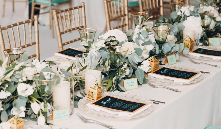 The Ultimate Wedding Planning Checklist: Tips for a Stress-Free Journey