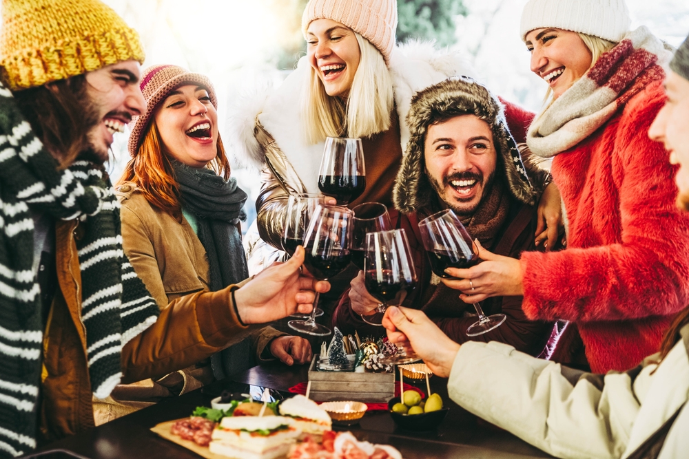 How to Host a Winter Party with Essential Rental Tips