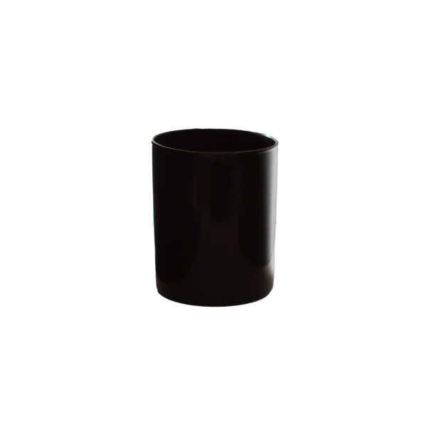 Black Water Glass
