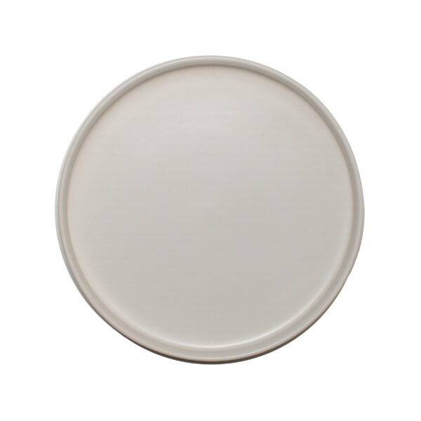 Cotton Stone Side Plate