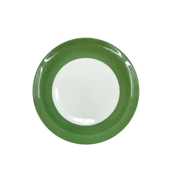 Fierenze Moss dinner plate rental