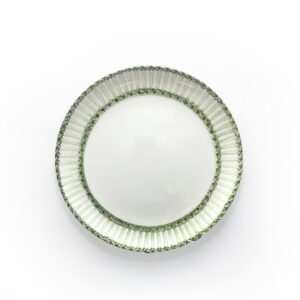 Dinner Plate Rental - Luna Verde