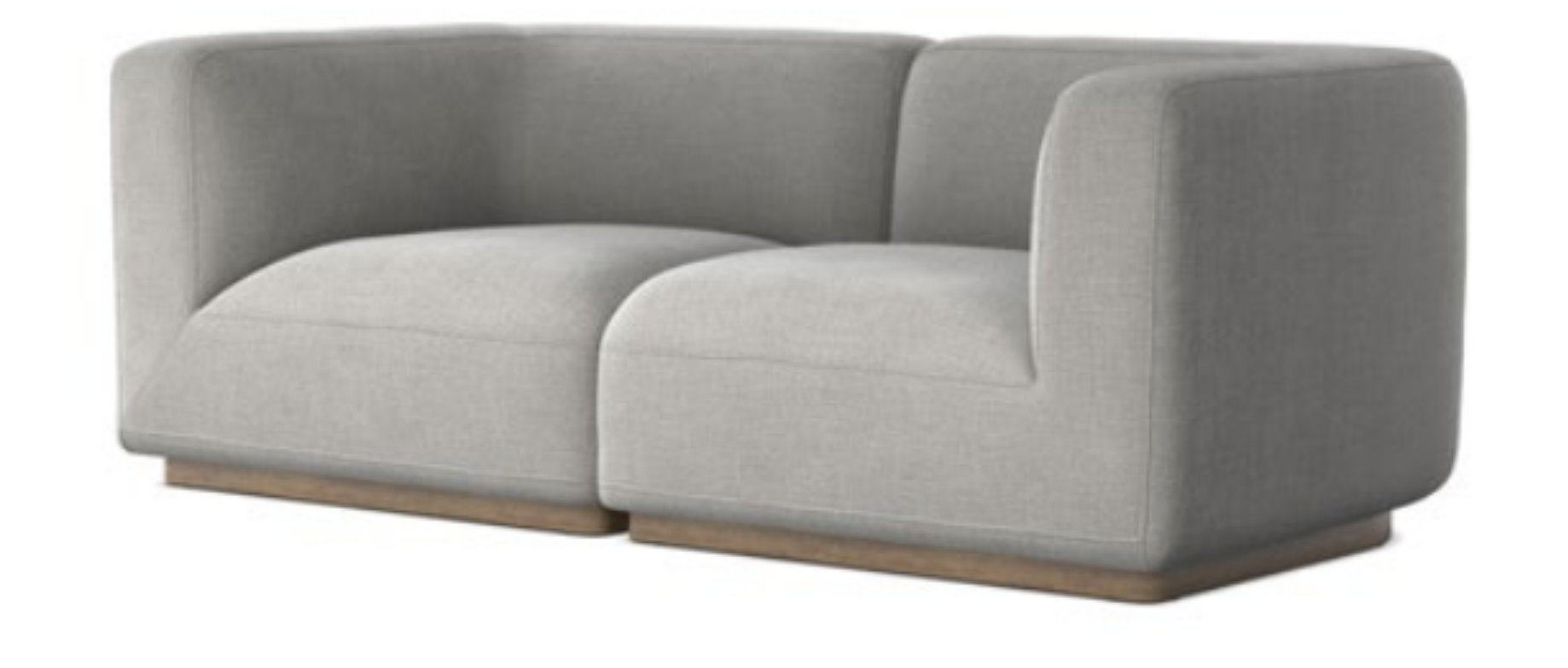 Desert Rose Sofa Lounge Rentals