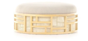 Sea La Vie Ottoman Lounge Rental