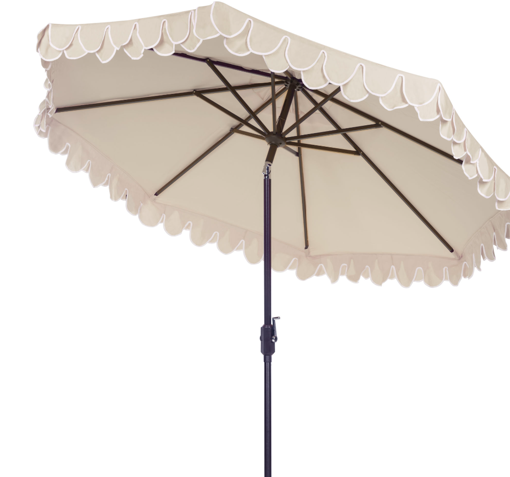 safari umbrella rental