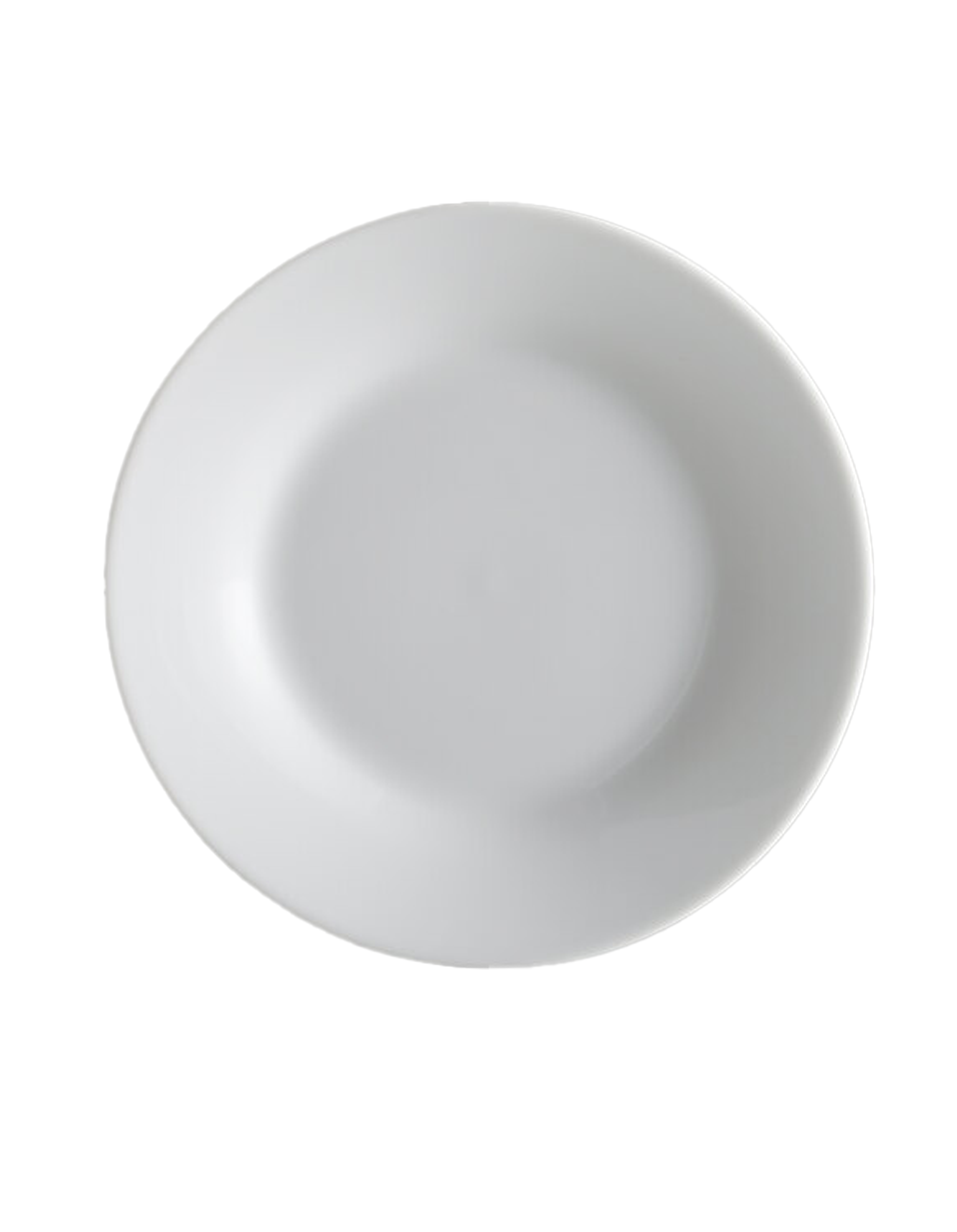 Classic White Side Plate