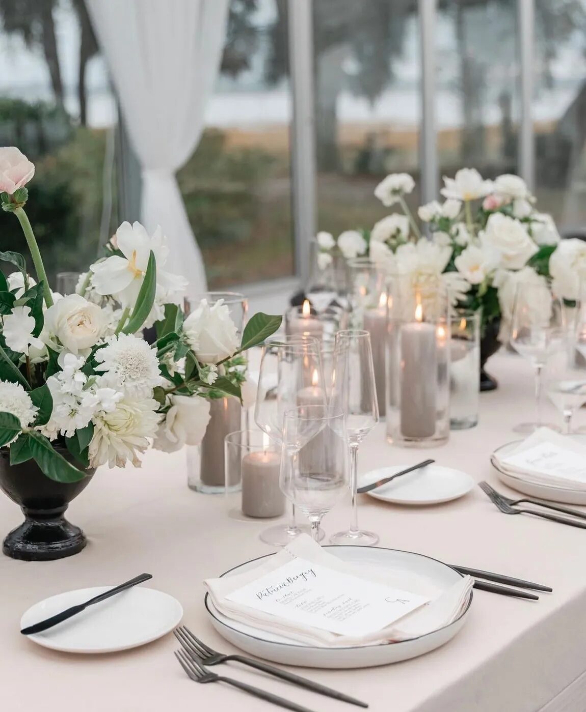 Wedding Plate Setting Ideas on a Budget