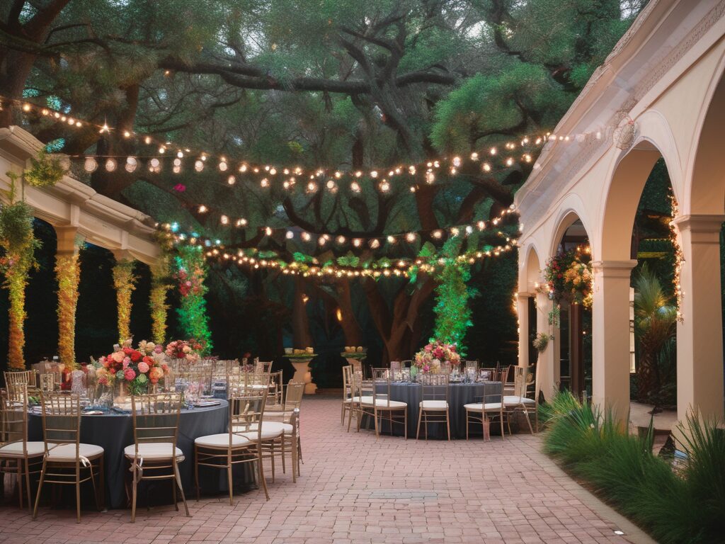 Your Outdoor Event Planning Checklist for Your Summertime Charleston Event