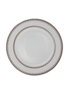 Full-size image of new modern dinner plate.
