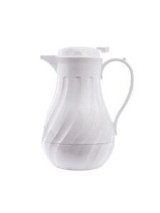 Insulated Beverage Pourer (White) rental