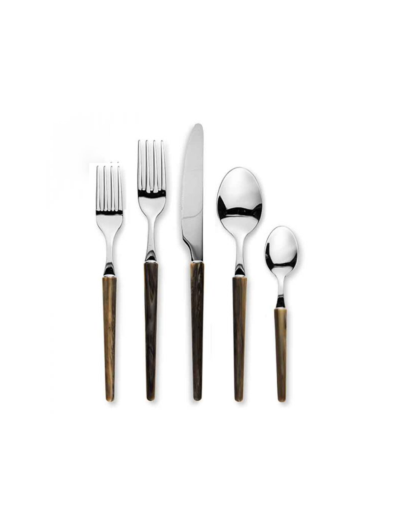 french q flatware rentals