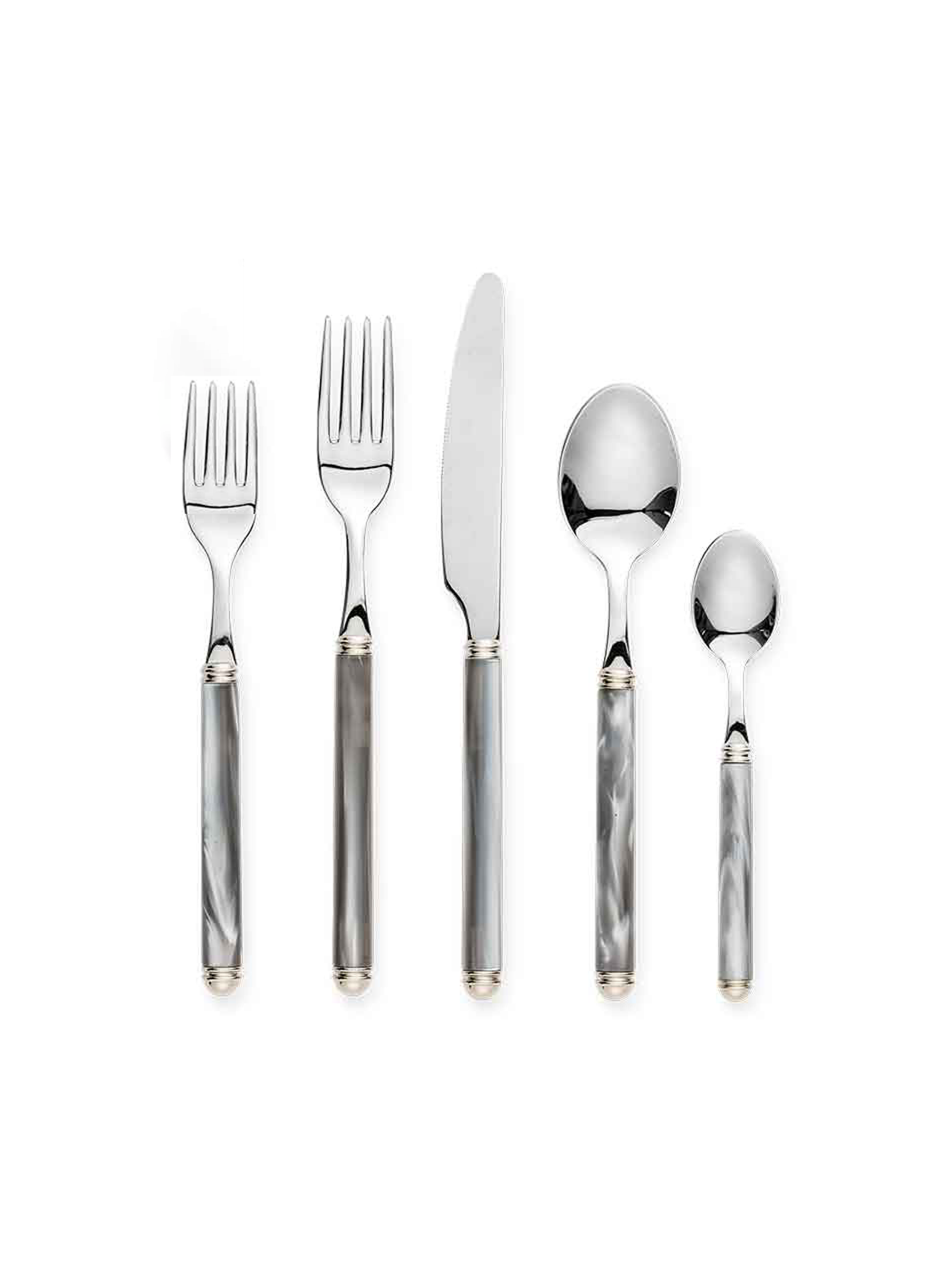 tiger eyes flatware rentals