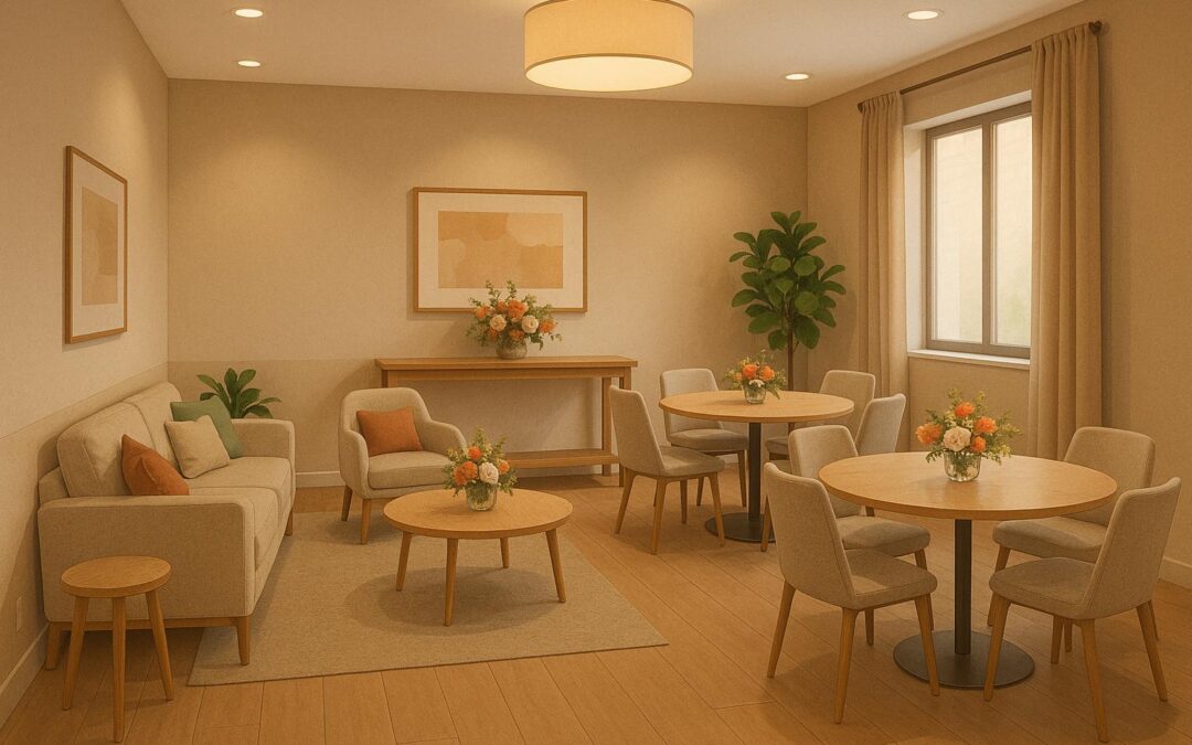 10 Layout Tips for Small Event Spaces