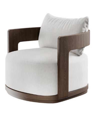 colony lounge chair - Charleston