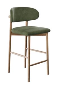 Cypress Crescent Barstool - Charleston sc