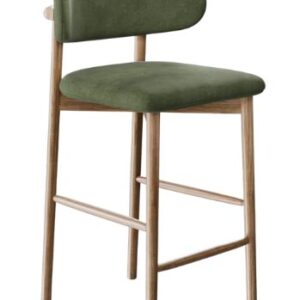 Cypress Crescent Barstool - Charleston sc