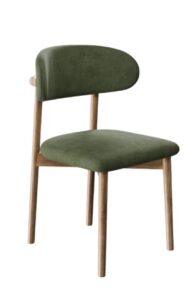 Cypress Crescent Chair - Charleston SC