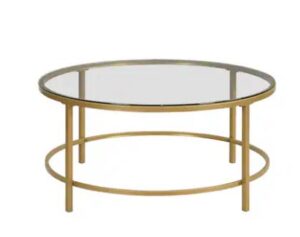 Isle Coffee Table - Charleston SC