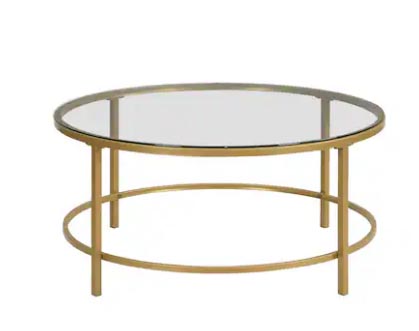 Isle Coffee Table - Charleston SC