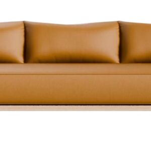 Morris Leather Sofa - Charleston sc