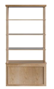 Nola Bookshelf - Charleston SC