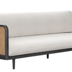 Palmetto Rattan Sofa - Charleston SC