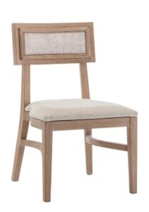 Shoreline Rattan Chair - Charleston, SC