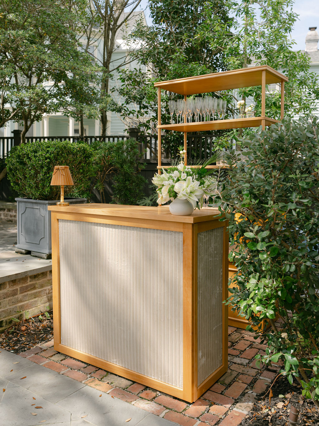 Beaumont Brown Bar - Image 2