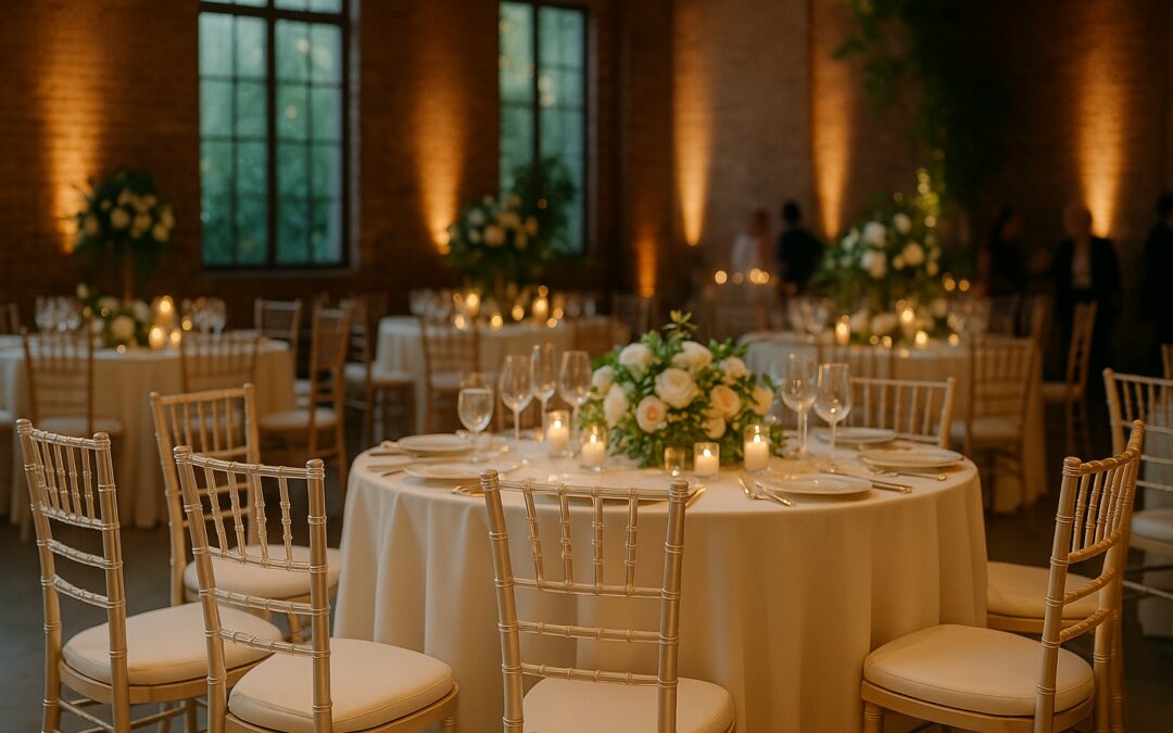 Wedding Chair Rentals Charleston SC