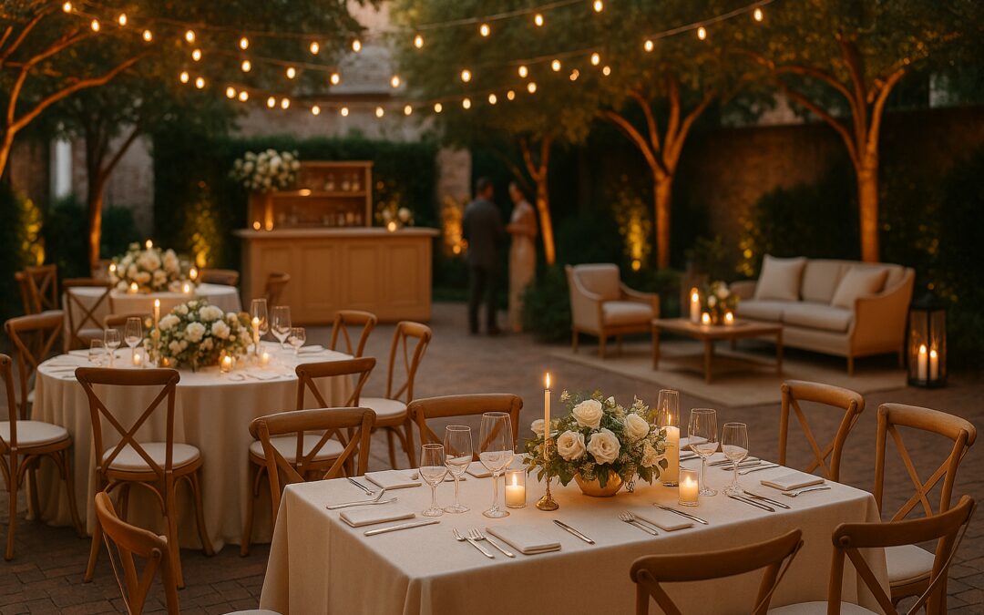 Wedding Rentals Charleston SC