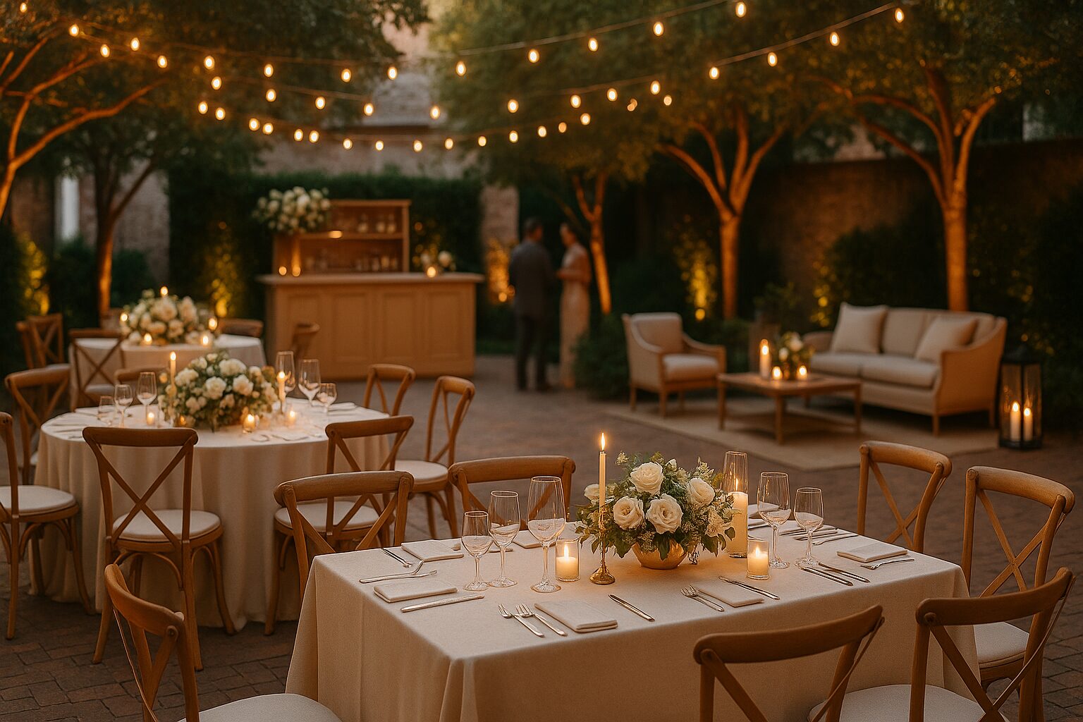 Wedding Rentals Charleston SC