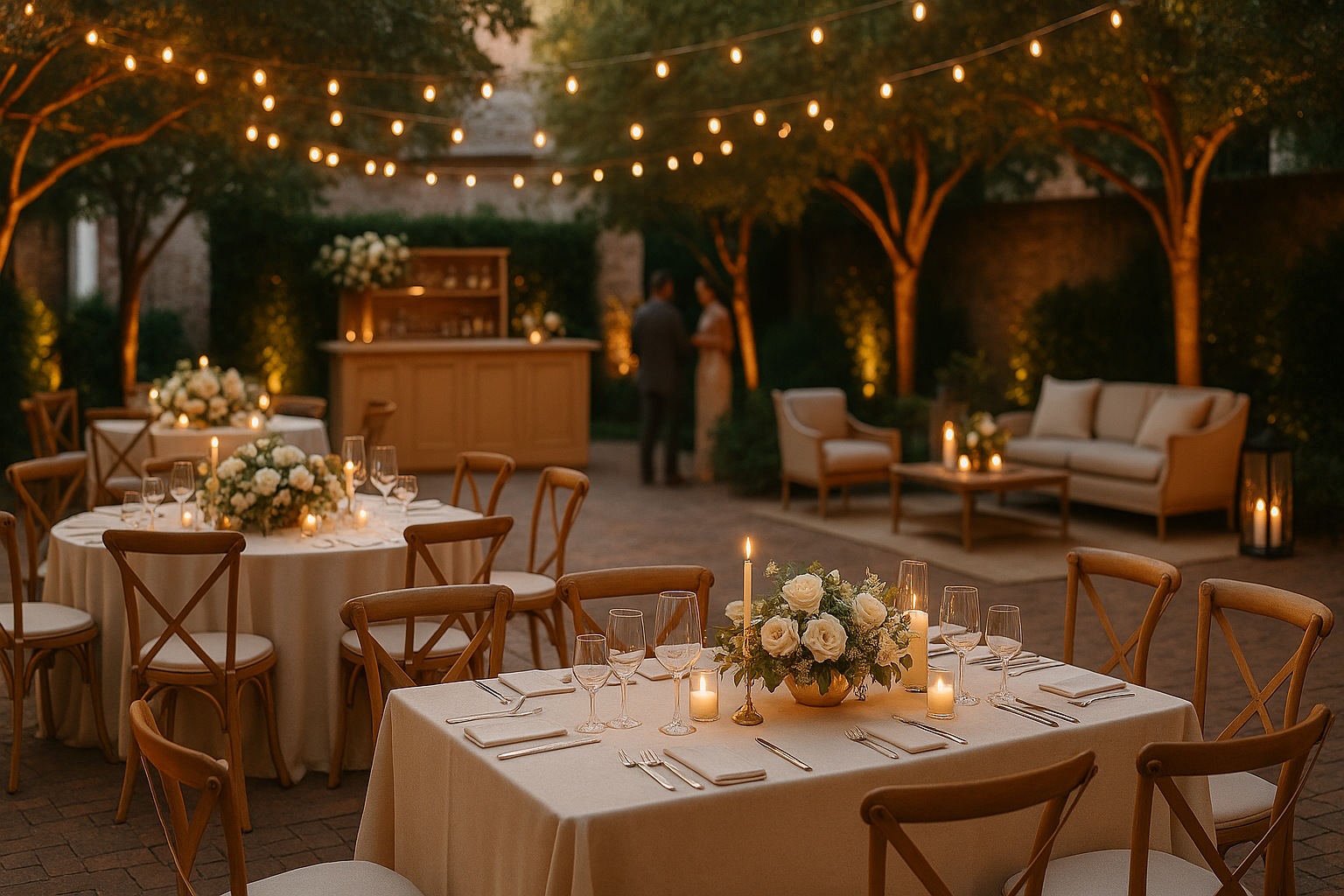 Wedding Rentals Charleston SC