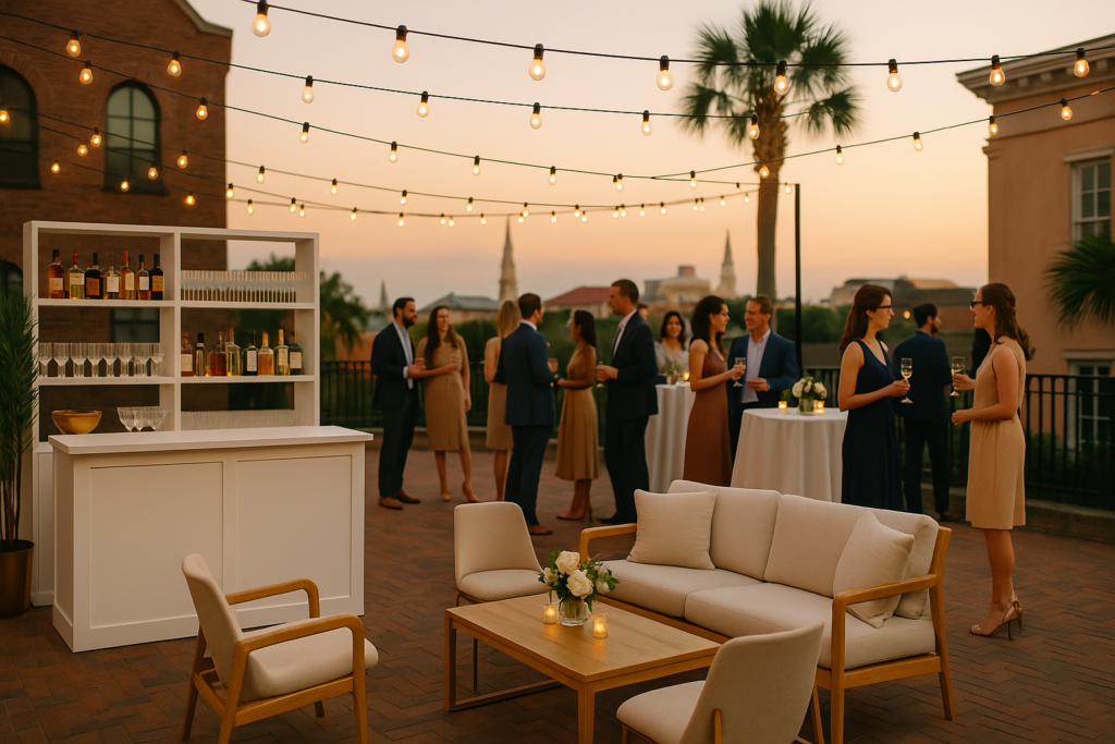 Complete Charleston rental guide header image