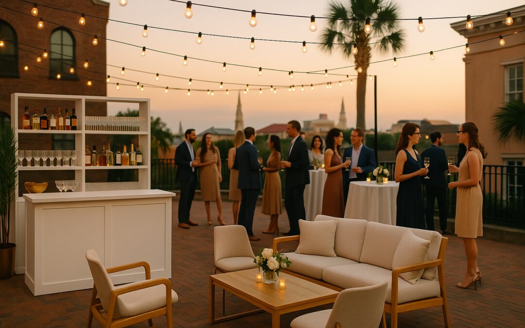 Complete Charleston rental guide header image