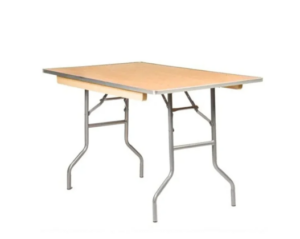 Banquet Table - 4ft
