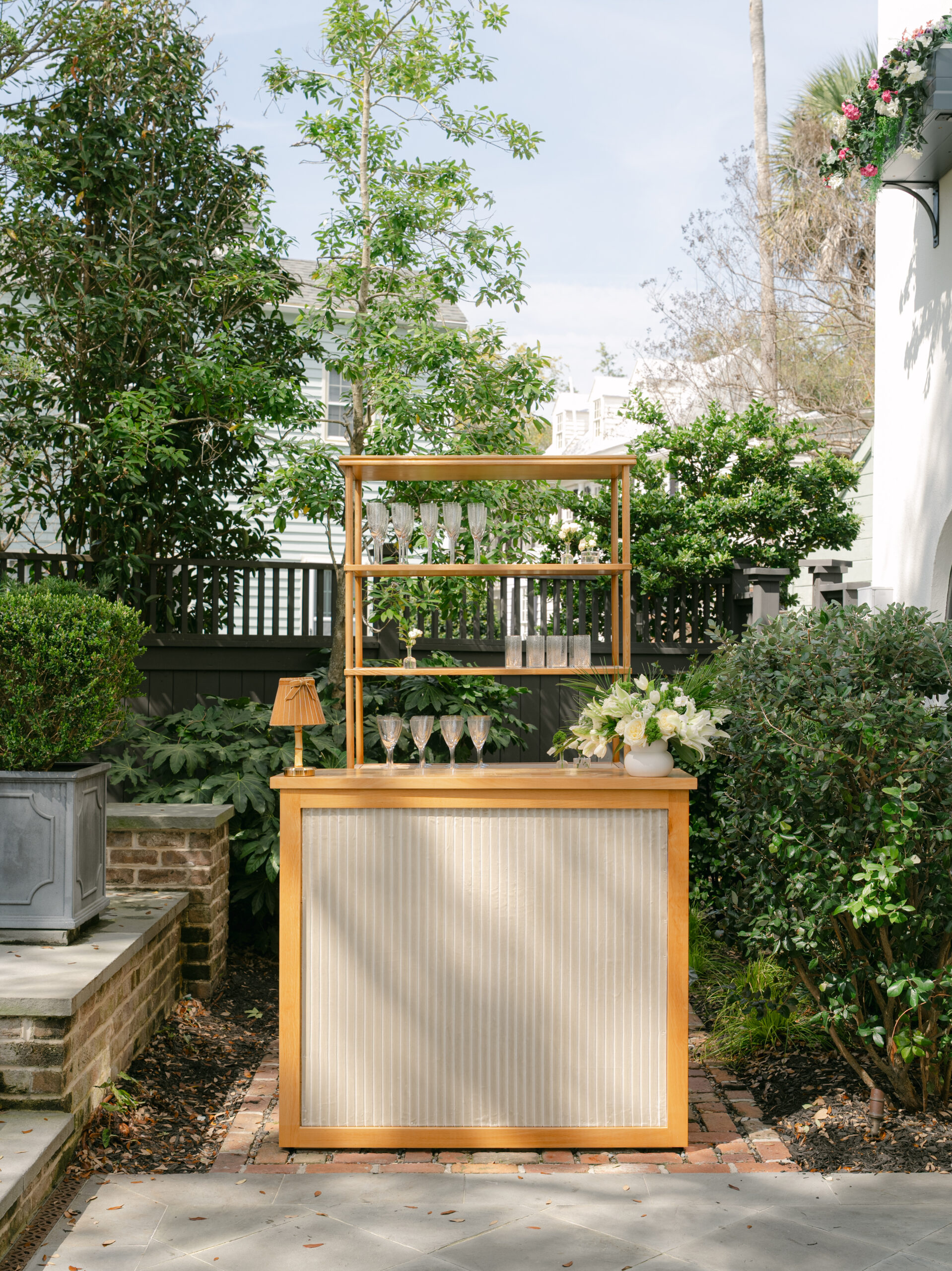 Beaumont Brown Bar - Image 3